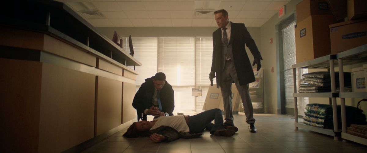 Crítica de “Venganza implacable”, Liam Neeson pasa de ladrón a héroe de acción