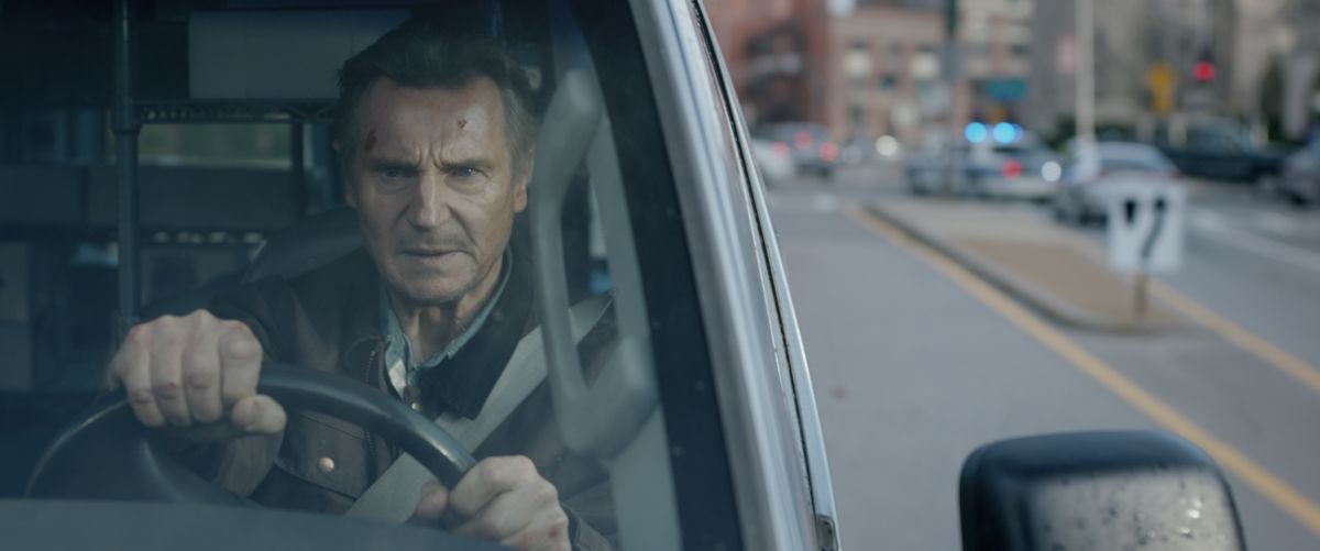 Crítica de “Venganza implacable”, Liam Neeson pasa de ladrón a héroe de acción