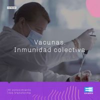  Canal Encuentro estrena la serie documental  "Vacunas. Inmunidad colectiva"