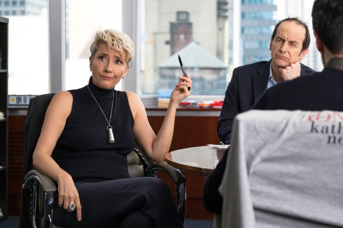 Crítica de "De noche con Kate", el feminismo que Hollywood nos legó