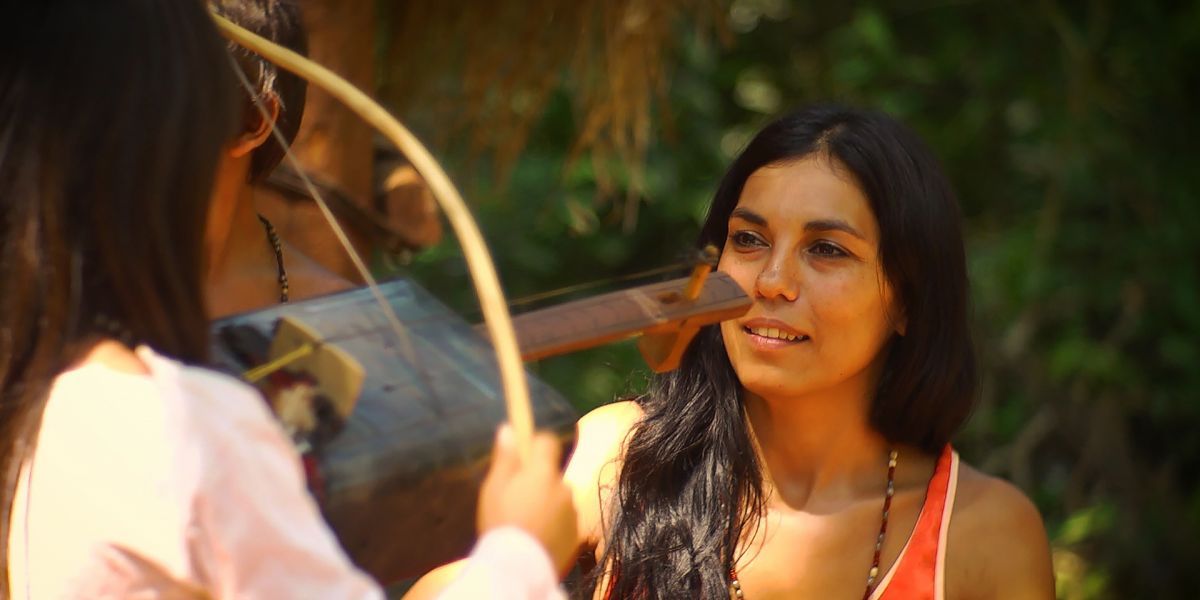 Crítica de "El canto del tiempo" la ópera prima documental de Mana García