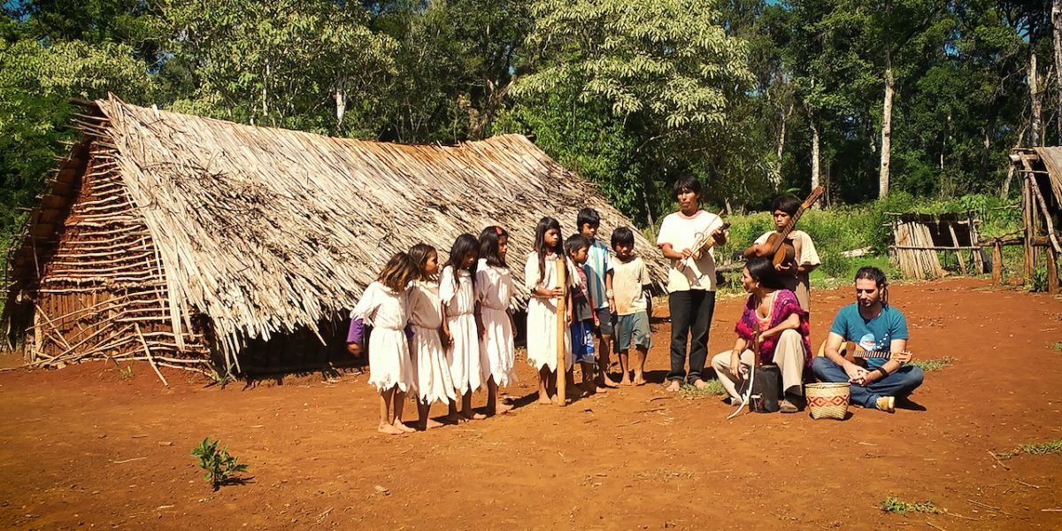Crítica de "El canto del tiempo" la ópera prima documental de Mana García