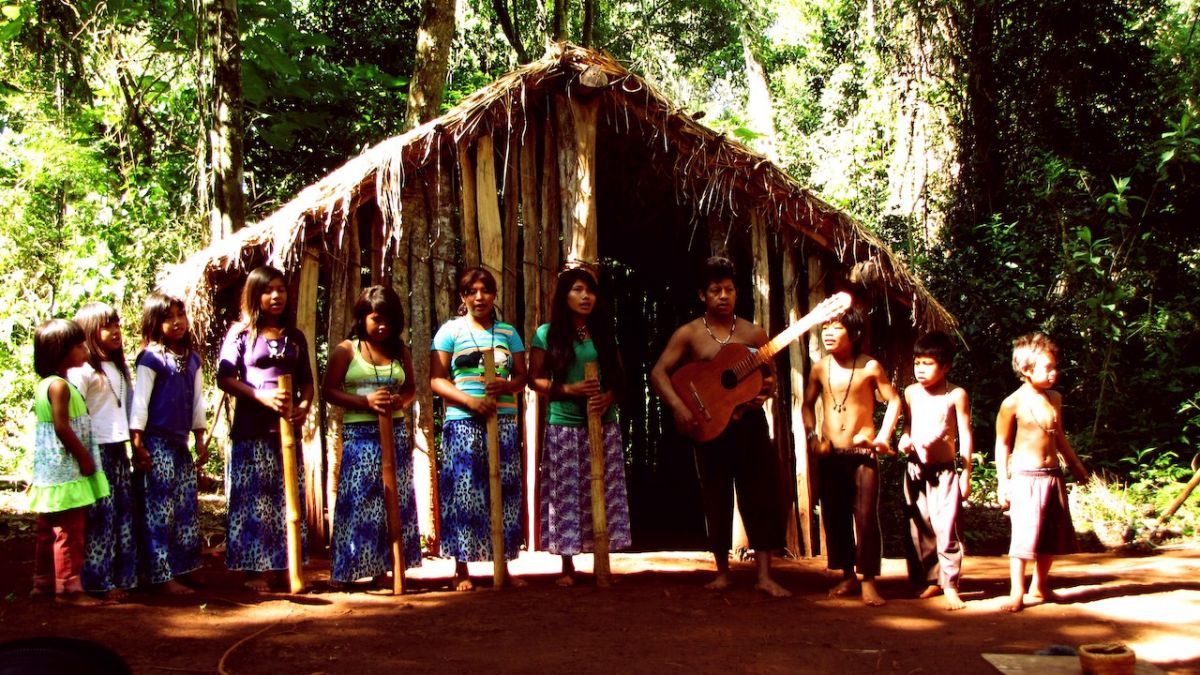Crítica de "El canto del tiempo" la ópera prima documental de Mana García