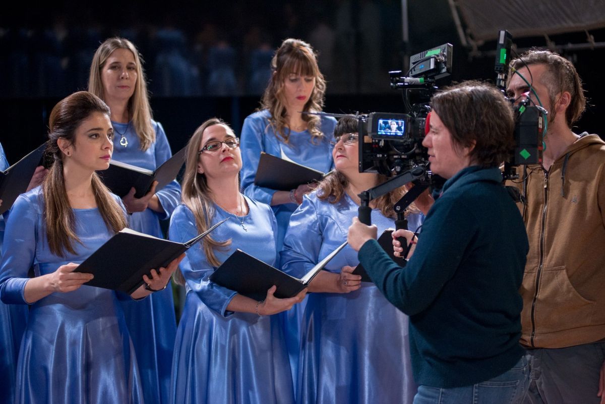 Crítica de "El prófugo", de Natalia Meta con Érica Rivas, Cecilia Roth y Nahuel Pérez Biscayart