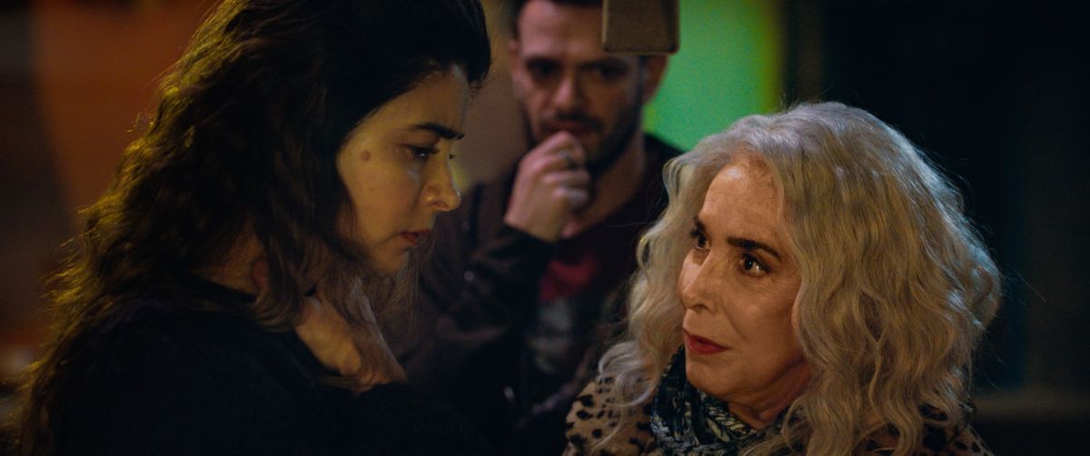 Crítica de "El prófugo", de Natalia Meta con Érica Rivas, Cecilia Roth y Nahuel Pérez Biscayart