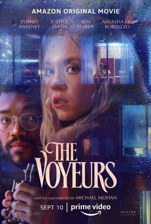 Crítica "Los voyeristas", un engendro maquiavélico con  Justice Smith y Sydney Sweeney 