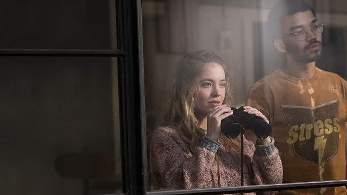 Crítica "Los voyeristas", un engendro maquiavélico con  Justice Smith y Sydney Sweeney 