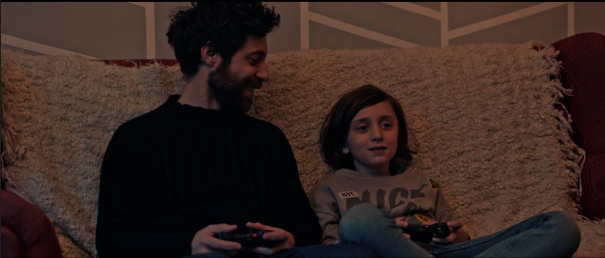 Presentan el trailer de "Vuelvo", ópera prima de Ignacio Lidejover