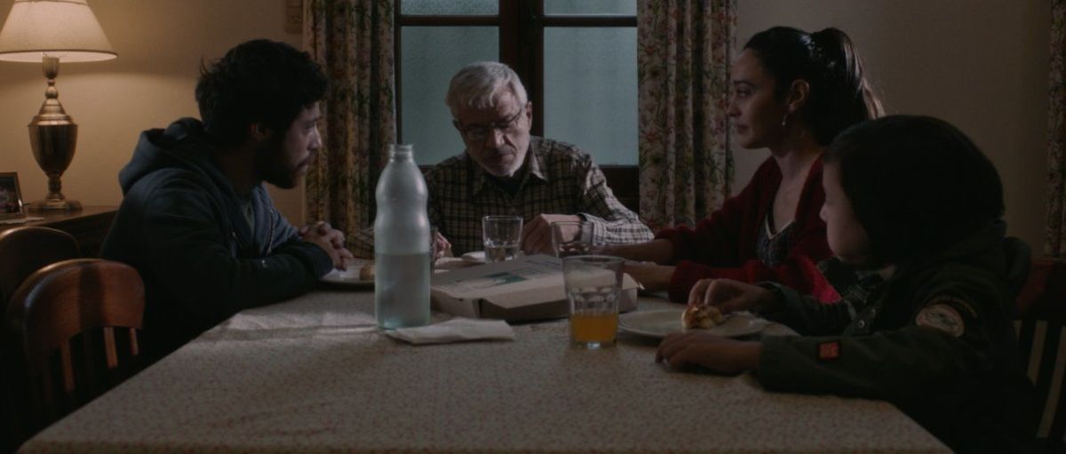 Presentan el trailer de "Vuelvo", ópera prima de Ignacio Lidejover