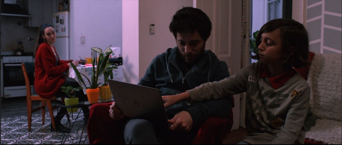 Presentan el trailer de "Vuelvo", ópera prima de Ignacio Lidejover