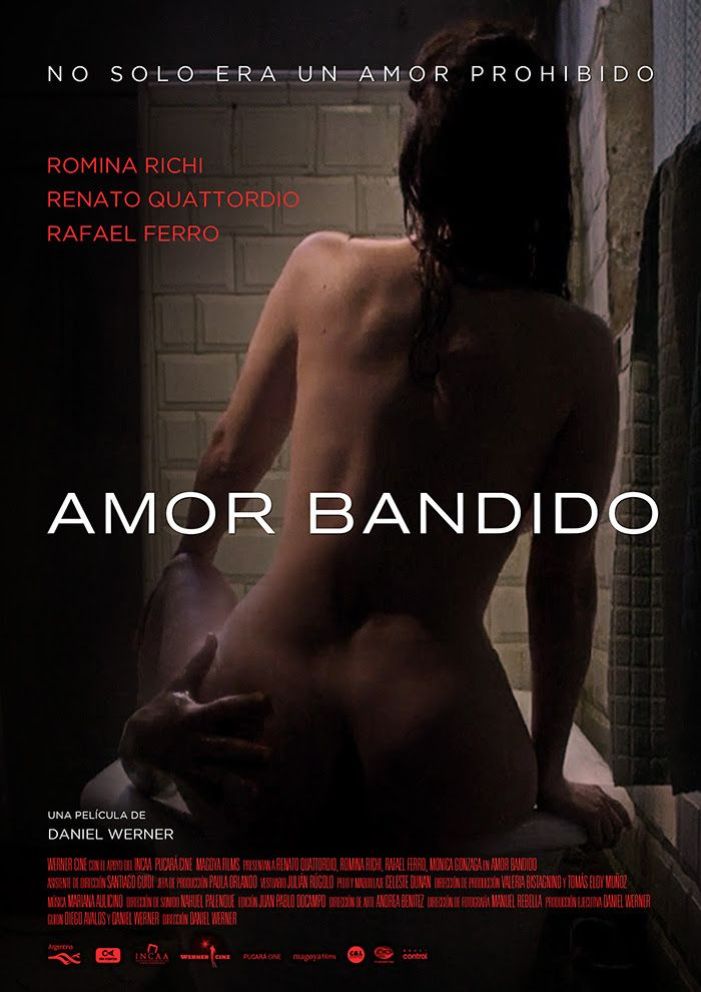 Crítica de “Amor bandido”, un audaz thriller erótico con Renato Quattordio 