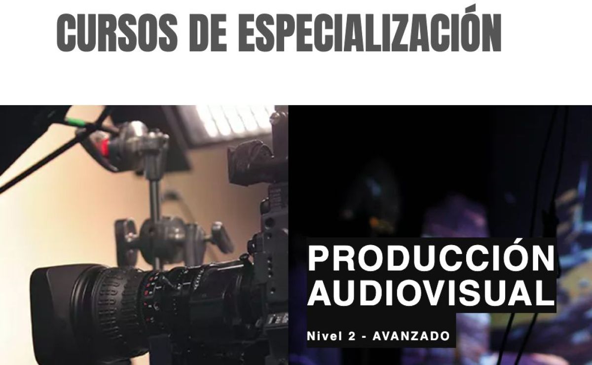 Inscripción para cursos de especialización online en el CIC