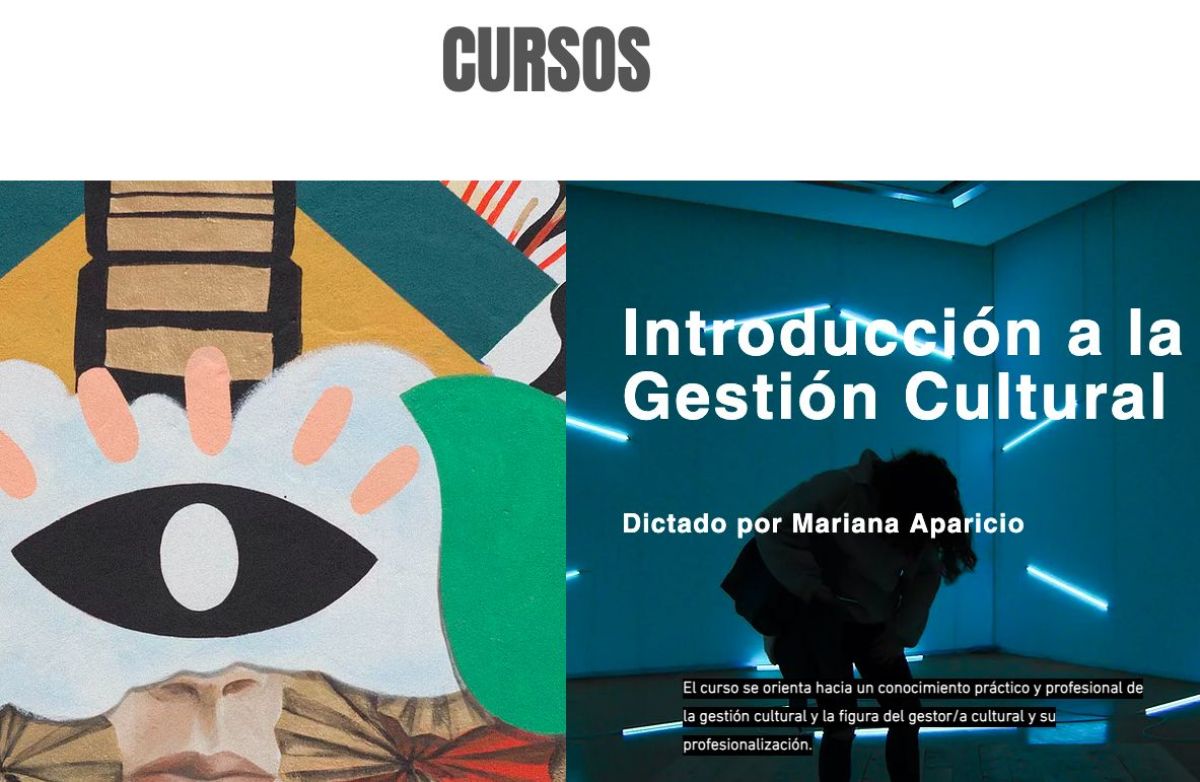 Inscripción para cursos de especialización online en el CIC