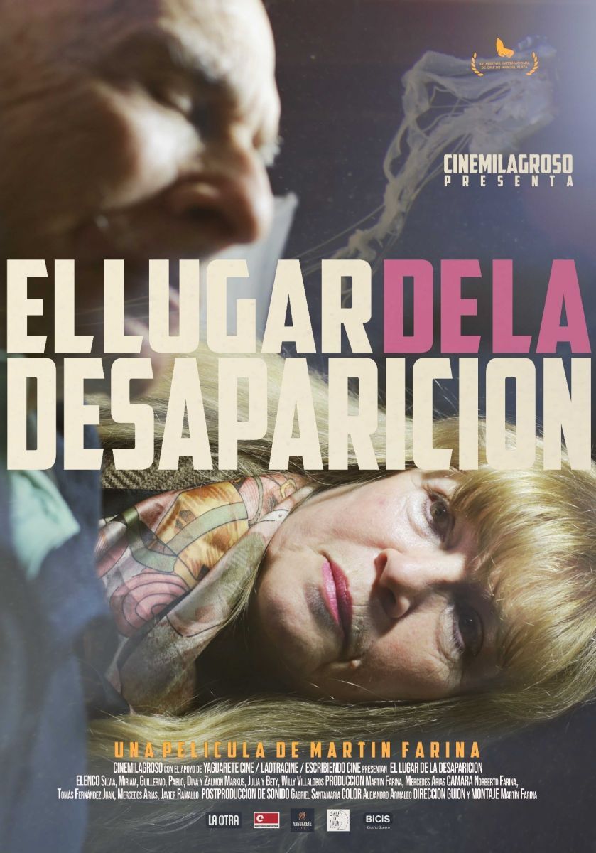 Crítica de "El lugar de la desaparición", un documental de Martín Farina