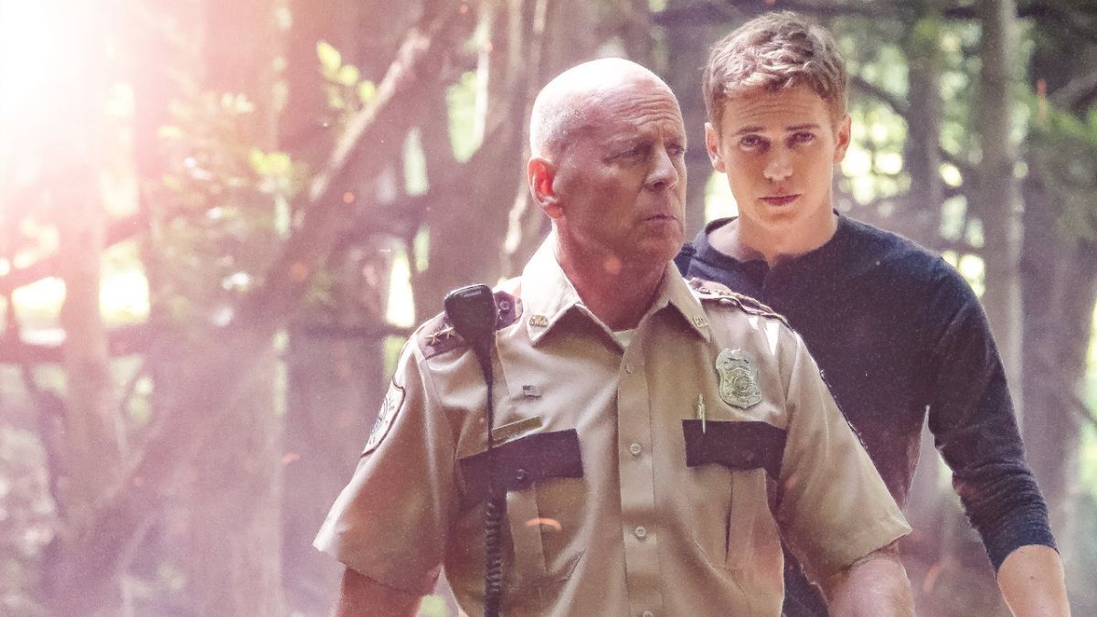 Crítica de "El último disparo" con Bruce Willis en un rol secundario