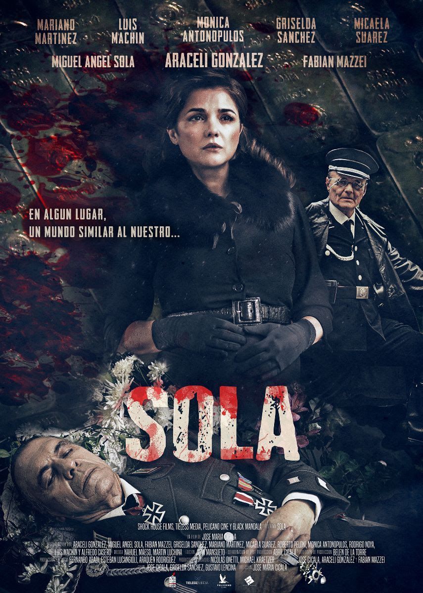 Revelan el trailer de "Sola" con Araceli González