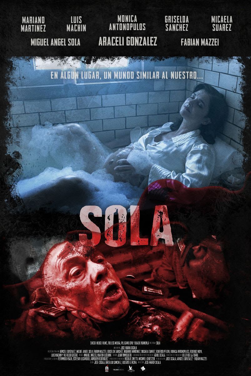 Revelan el trailer de "Sola" con Araceli González