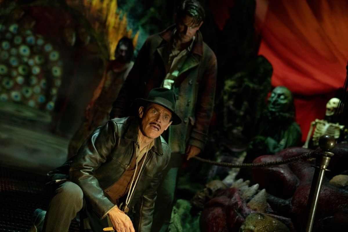 Revelan las primeras imágenes y el trailer de "El callejón de las almas perdidas"