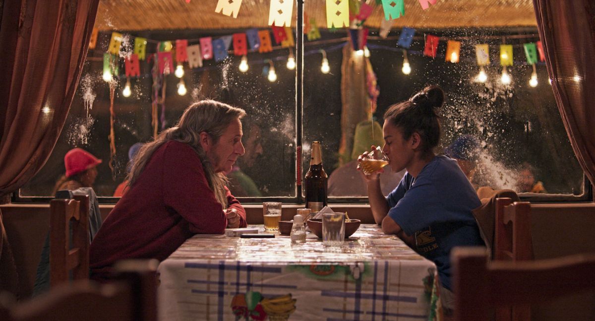 Crítica de "Karnawal", el difícil camino hacia la adultez en un drama ascético