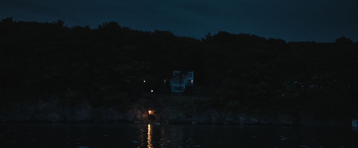 Crítica de “La casa oscura”, un intenso thriller psicológico con Rebecca Hall