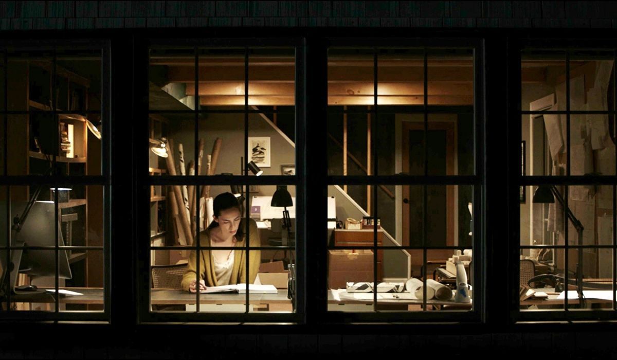 Crítica de “La casa oscura”, un intenso thriller psicológico con Rebecca Hall