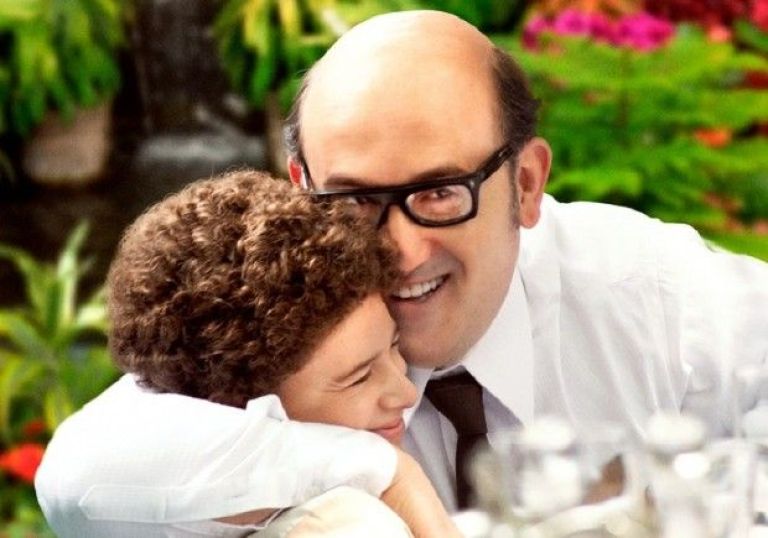 Fernando Trueba llega a Netflix con "El olvido que seremos"