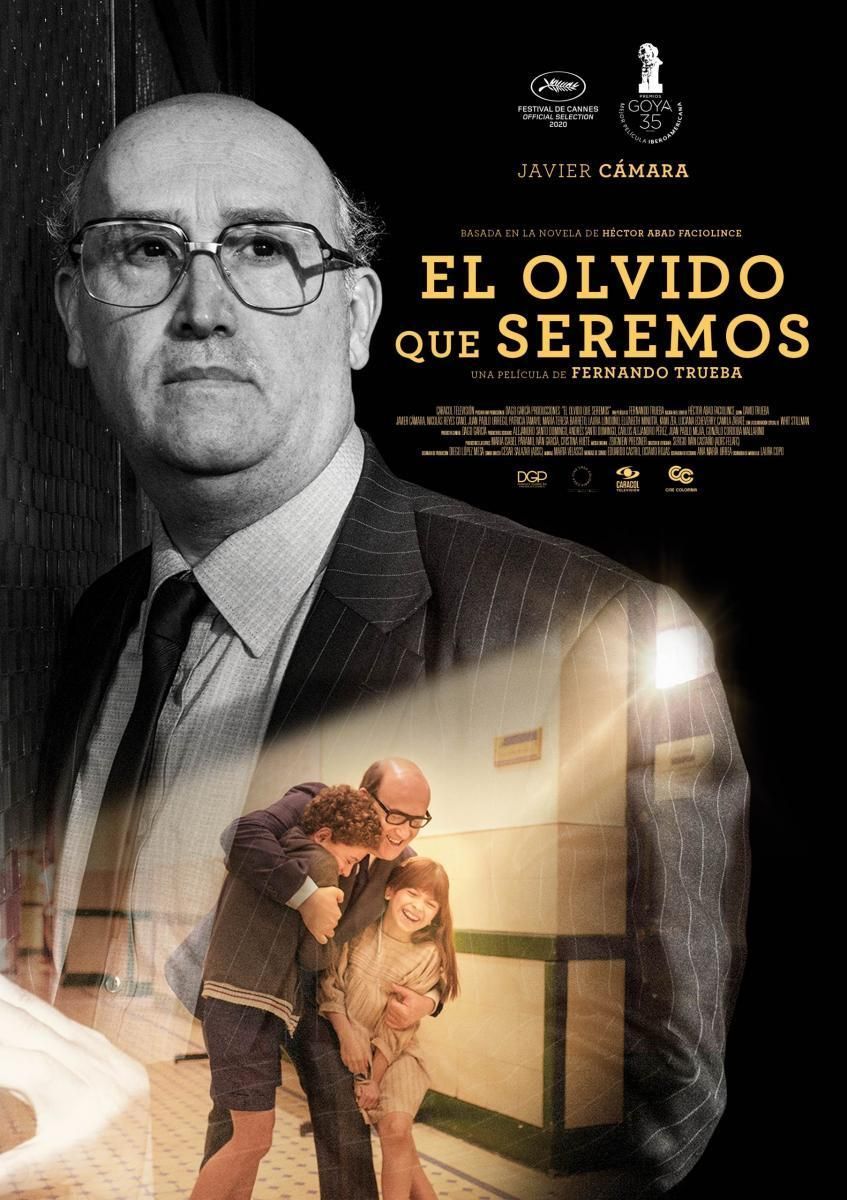 Crítica de "El olvido que seremos" y el clasicismo de Fernando Trueba en la Colombia de los años 70 y 80