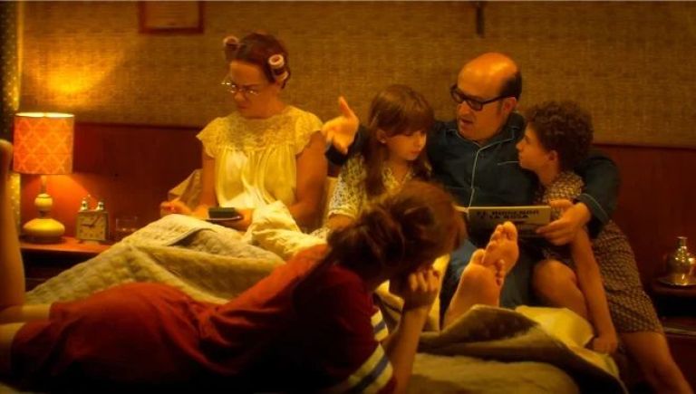 Crítica de "El olvido que seremos" y el clasicismo de Fernando Trueba en la Colombia de los años 70 y 80