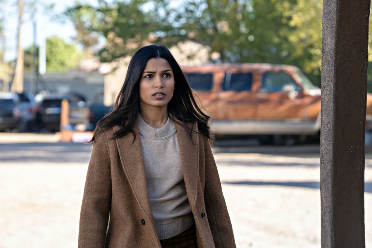 Crítica de “Intrusión”, entretenido y convencional thriller psicológico con Freida Pinto