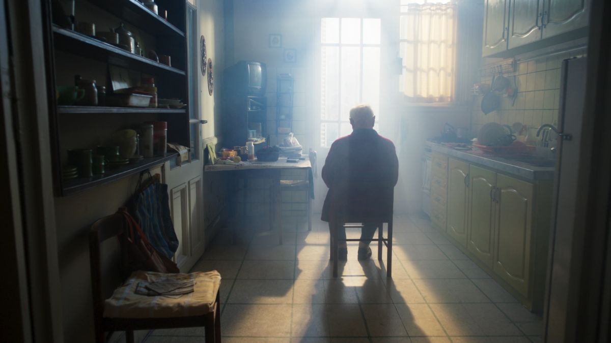 Crítica de “Nocturna”, Gonzalo Calzada construye un inquietante puzzle con Pepe Soriano