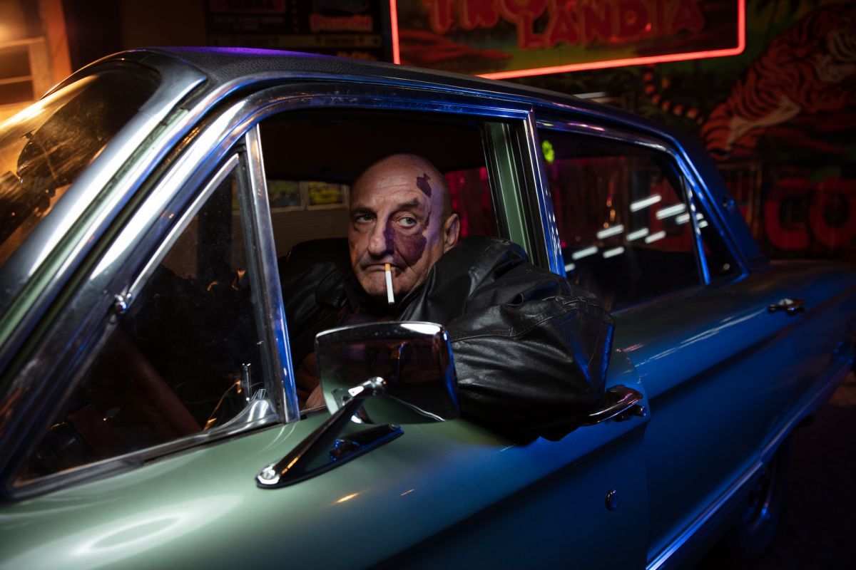 Crítica de “Entre hombres”, la ultra violenta miniserie de Pablo Fendrik