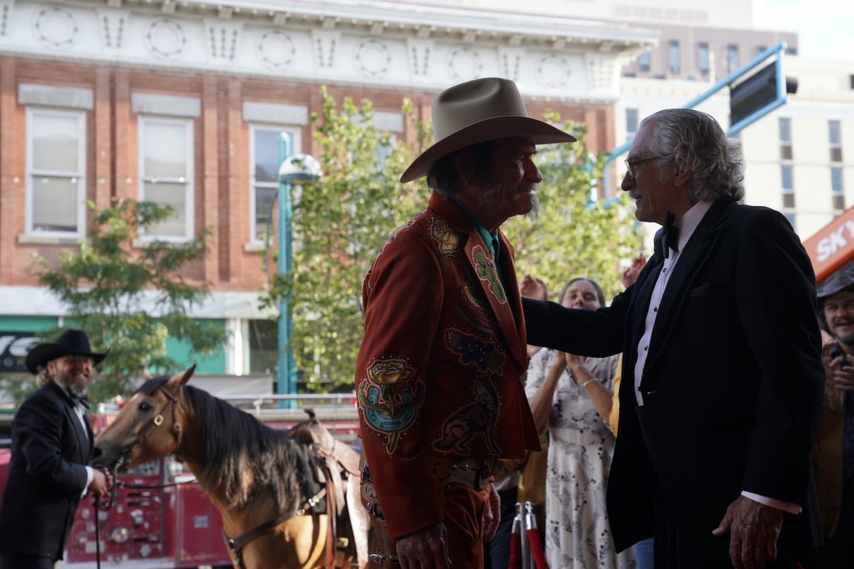 Crítica de “La última estafa”, comedia negra con Robert De Niro, Tommy Lee Jones y Morgan Freeman