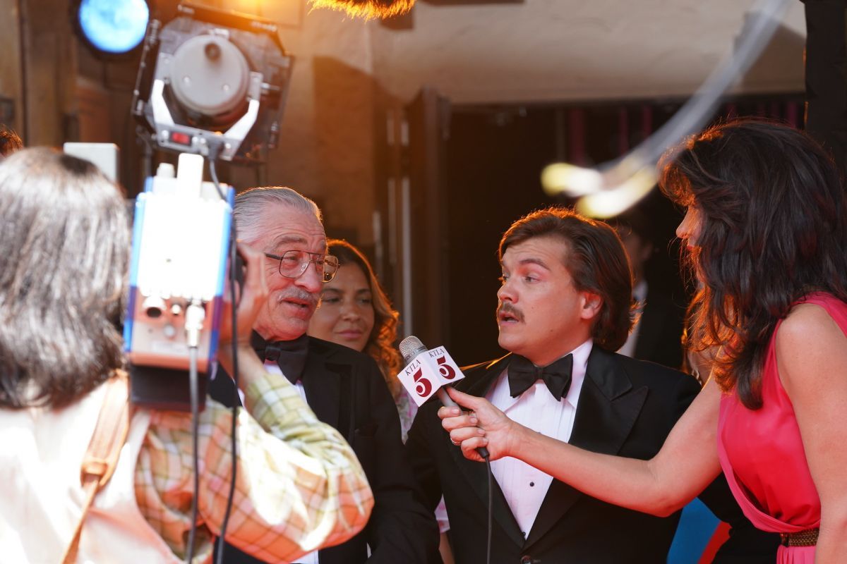 Crítica de “La última estafa”, comedia negra con Robert De Niro, Tommy Lee Jones y Morgan Freeman