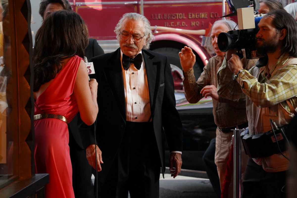 Crítica de “La última estafa”, comedia negra con Robert De Niro, Tommy Lee Jones y Morgan Freeman