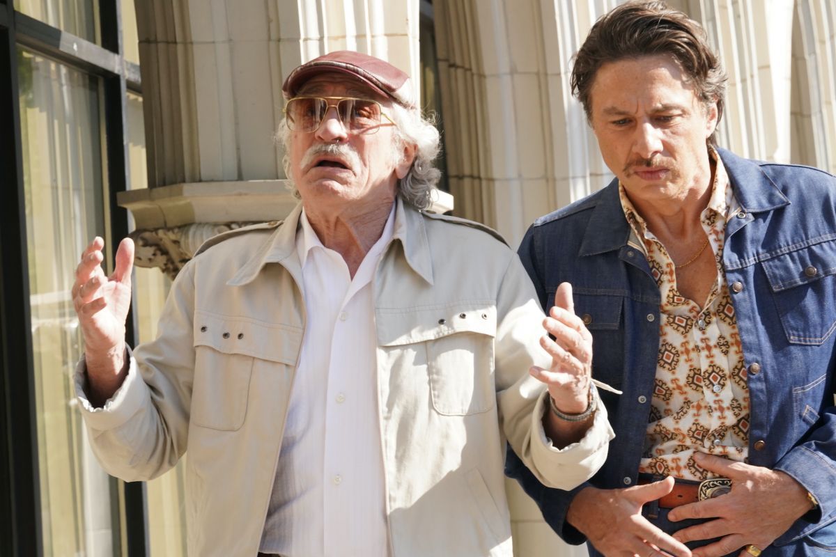 Crítica de “La última estafa”, comedia negra con Robert De Niro, Tommy Lee Jones y Morgan Freeman