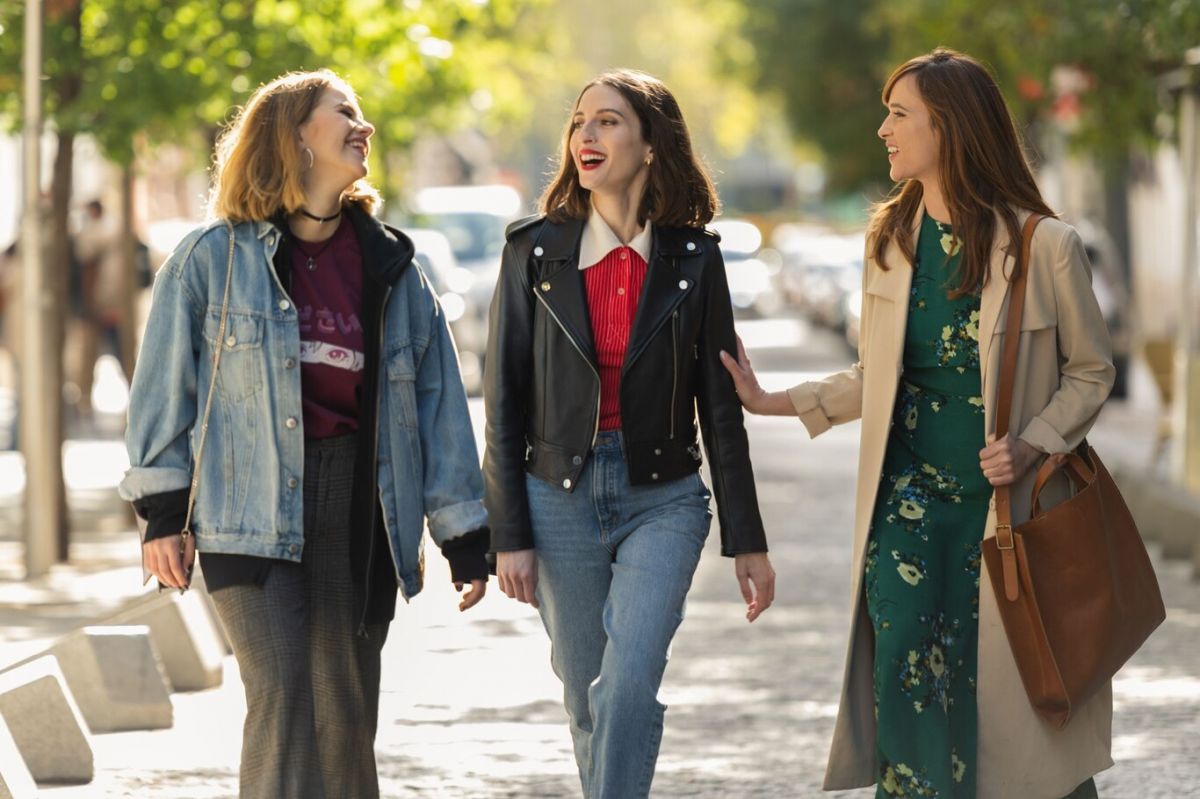 Crítica de "Fuimos canciones" y la insoportable liviandad de Elísabet Benavent en una película anacrónica