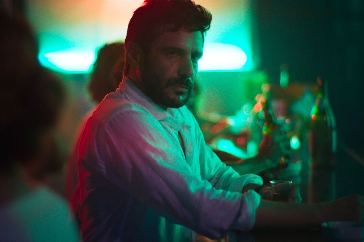 Crítica de "Errante corazón" con un impresionante Leonardo Sbaraglia en el "tour de force" emocional de un hombre gay