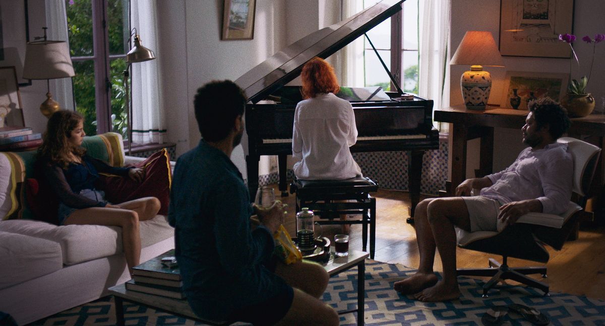 Crítica de "Errante corazón" con un impresionante Leonardo Sbaraglia en el "tour de force" emocional de un hombre gay