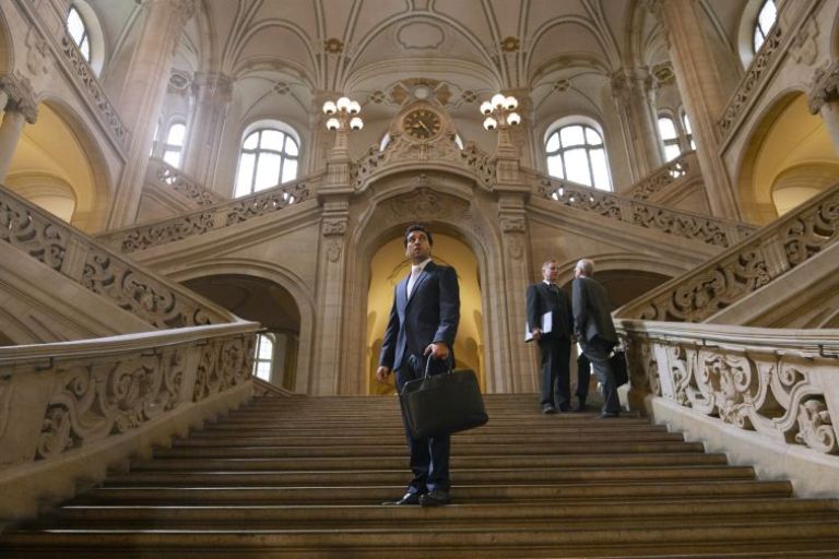 Crítica de "Historia de un crimen": El caso Collini o la razón del mal