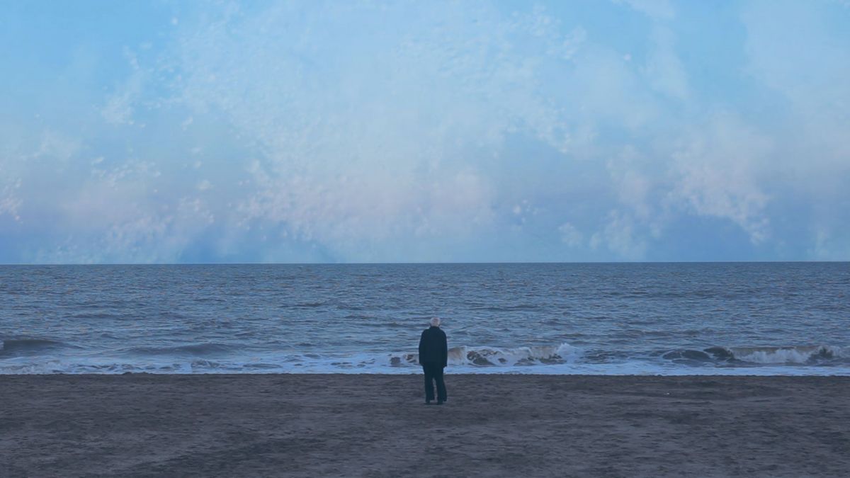 Crítica de "Cuentos de chacales" un film experimental de Martín Farina