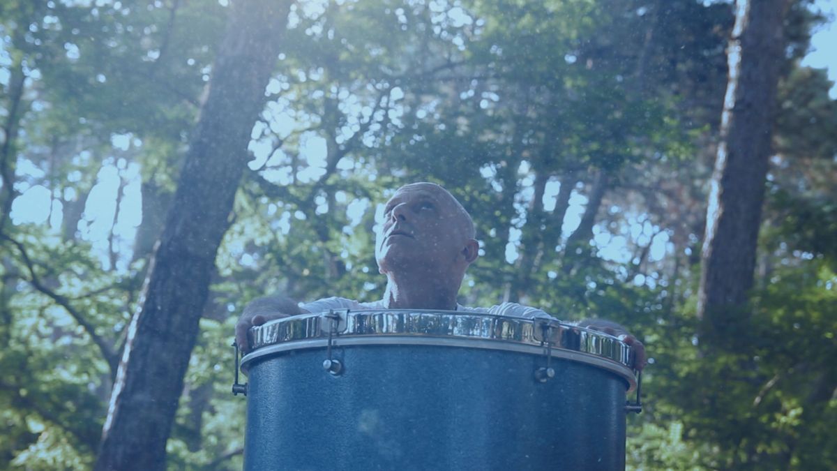 Crítica de "Cuentos de chacales" un film experimental de Martín Farina