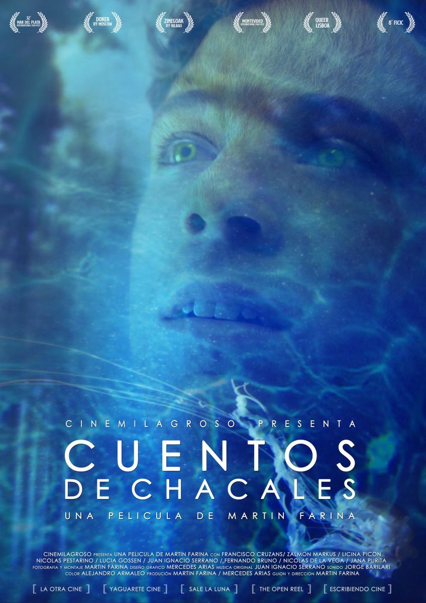 Crítica de "Cuentos de chacales" un film experimental de Martín Farina