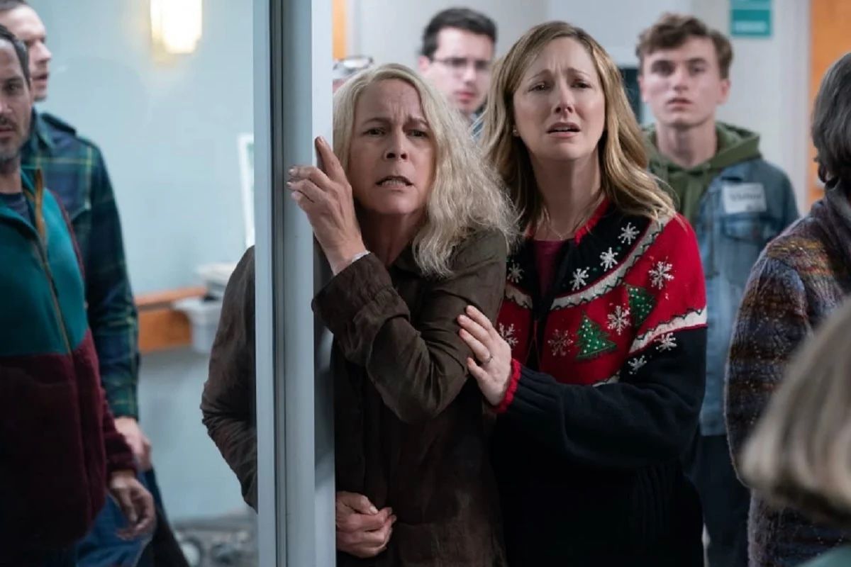 Crítica de “Halloween Kills” o Michael Myers versus el pueblo de Haddonfield