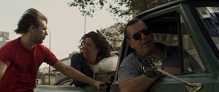 Crítica de "Por el dinero", una épica humorística de Alejo Moguillansky