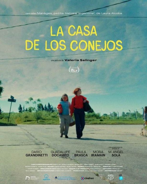 Crítica de "La casa de los conejos", fallida transposición de la novela de Laura Alcoba