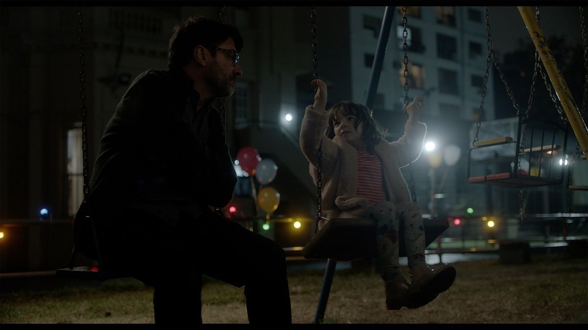 Crítica de "36 horas" o la crónica del agobio por Néstor Mazzini