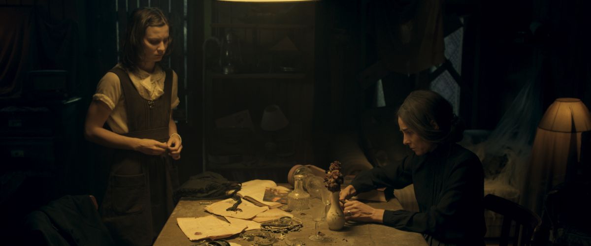 Crítica de “Lo inevitable”, una de terror con Juana Viale y Luciano Cáceres