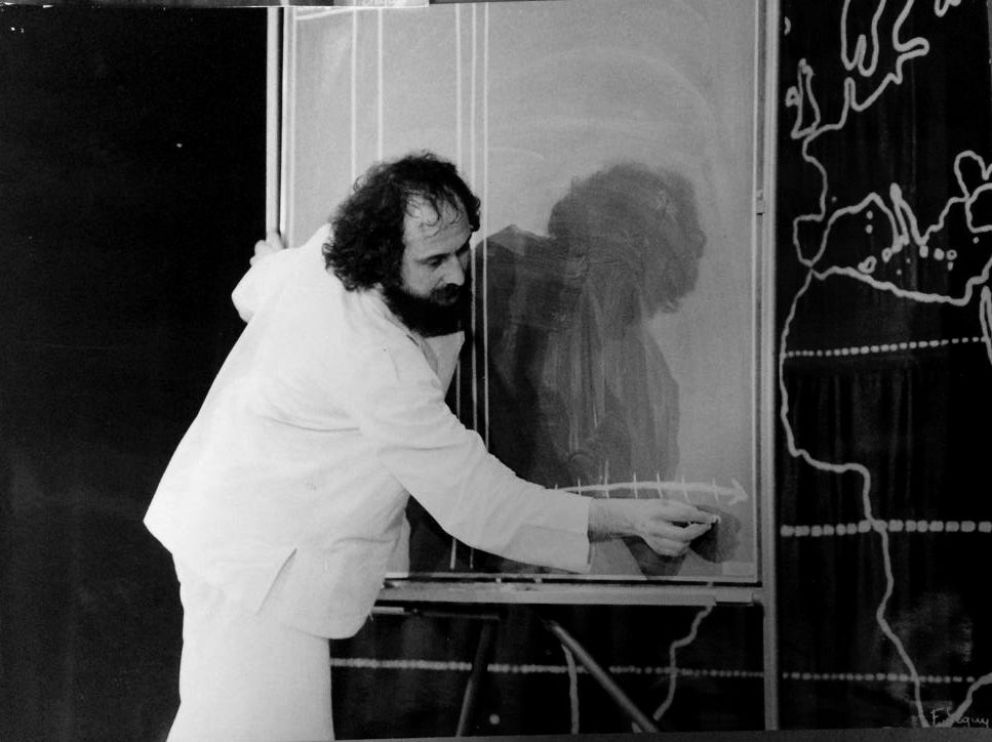 Crítica de "Un cuerpo estalló en mil pedazos",  un documental de Martín Sappia