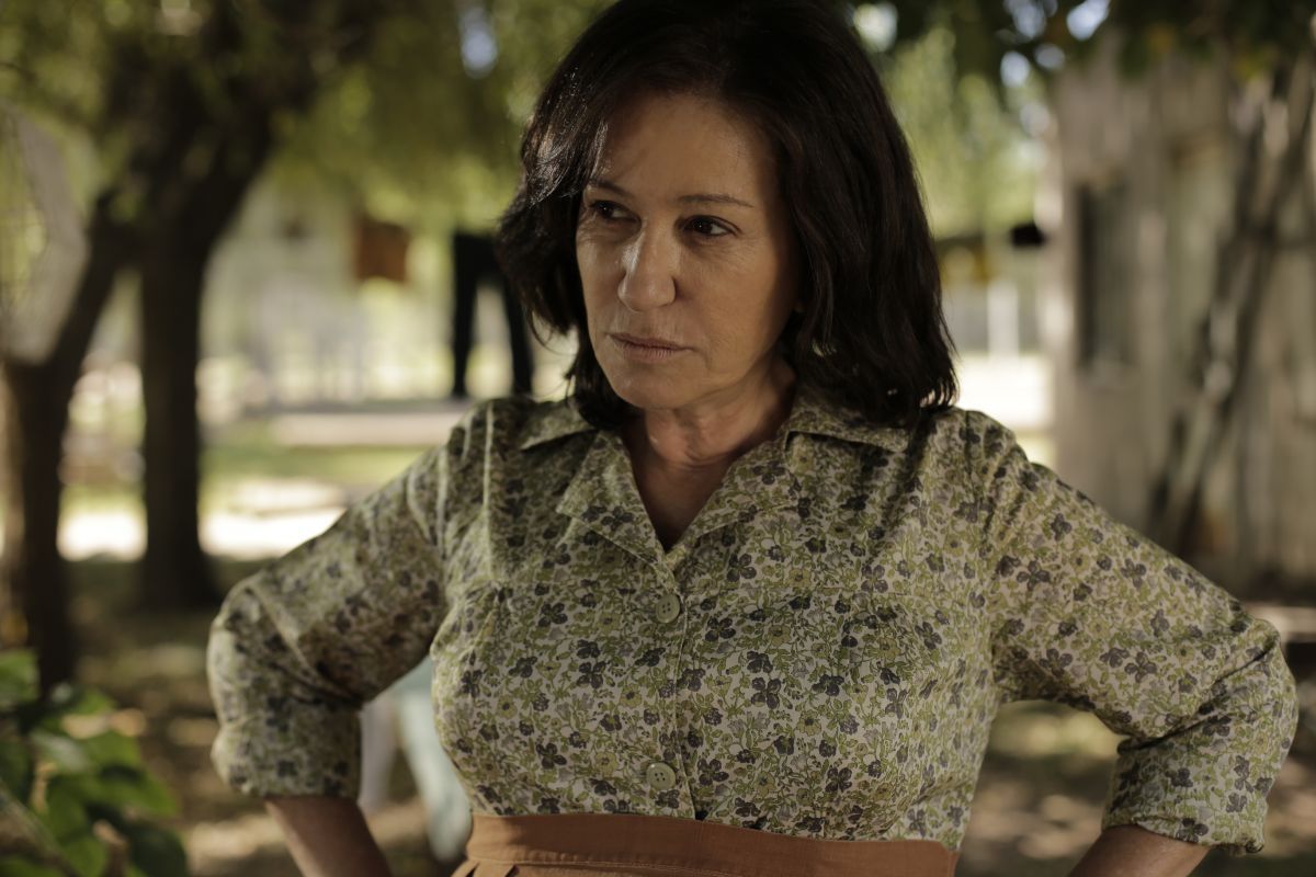 Nazareno Casero, Juan Palomino y Nicolas Goldschmidt tras el sueño de Maradona