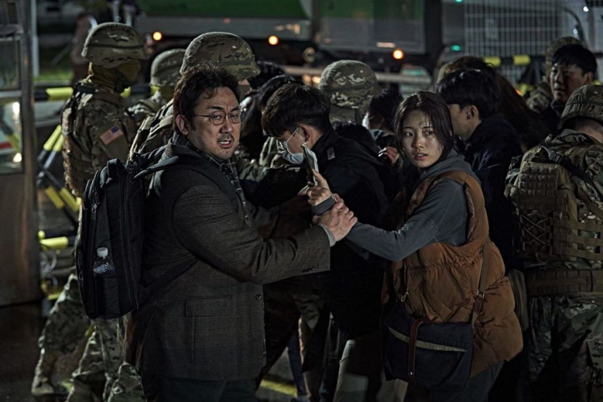 Crítica de "Terremoto 8.5", cine catástrofe de Kim Byung-seo y Lee Hey-jun
